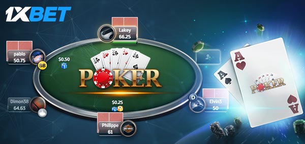 1xbet poker tips betfair